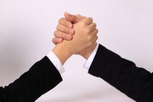 超長期的な視野に立つ