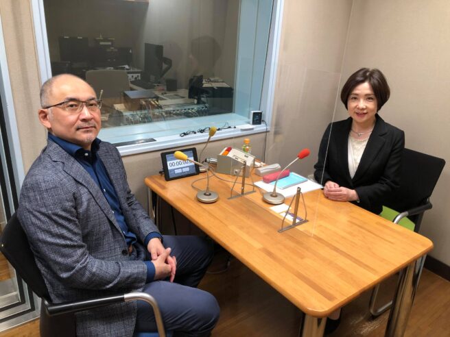 ラジオ大阪 ～１年で売上２倍の仕組みをつくる導線経営（1）～11月5日放送分