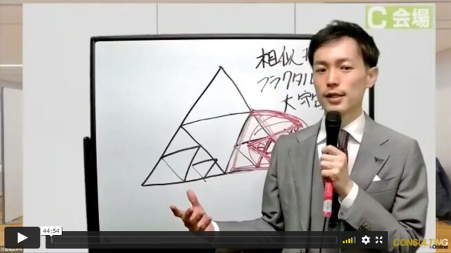 経営者が見落としている“瞑想”の必要性とリーダー哲学（コンサルEXPO2022春収録）