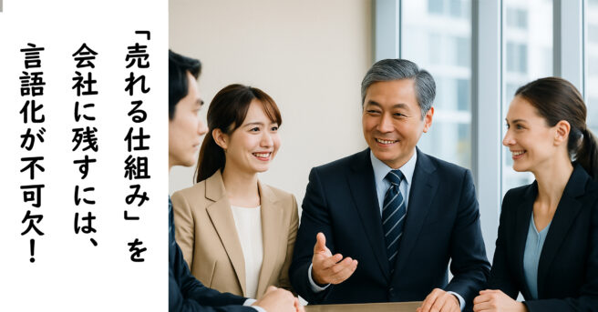「感覚営業」から「仕組み営業」へ変われる会社、変われない会社 「感覚営業」から「仕組み営業」へ変われる会社、変われない会社