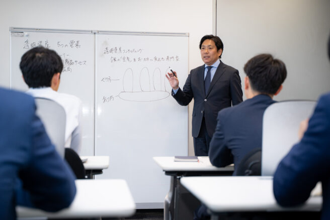 組織を進化させる「自責の空気」──透明資産経営が描く責任と信頼の循環５つのアプローチ