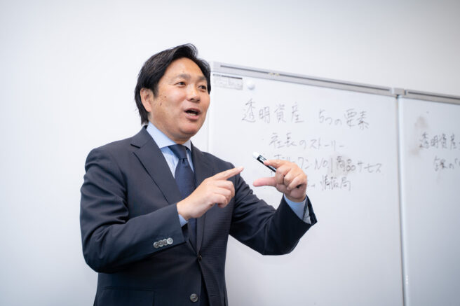 ドジャースに学ぶ「透明資産経営」５つの設計図～勝ち癖を空気の仕組みに変える方法～