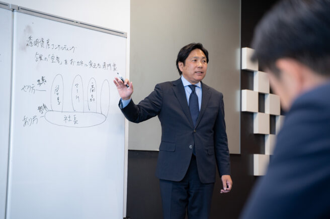 頑固と信念の分かれ道──空気を制する者が未来を制す