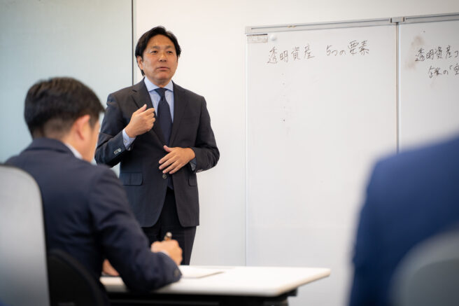 経営は空気感で決まる──社長のエネルギーが会社を動かす『透明資産』経営の真髄