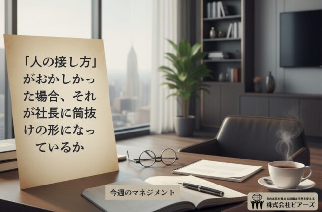 第516号 数字は出せるが、人を動かせない店長達が変わっていく法 第516号 数字は出せるが、人を動かせない店長達が変わっていく法