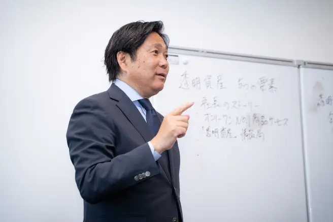 社長の空気が会社の99％を決める──トップが整えるべき5つの基準