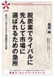 脱炭素でライバルに先んじて市場に選ばれるための急所
